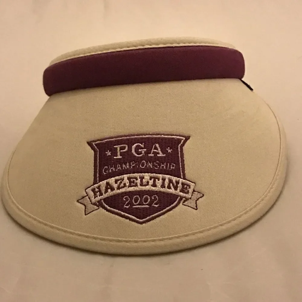 Ahead Lites PGA Championship Hazeltine Visor Golf Hat